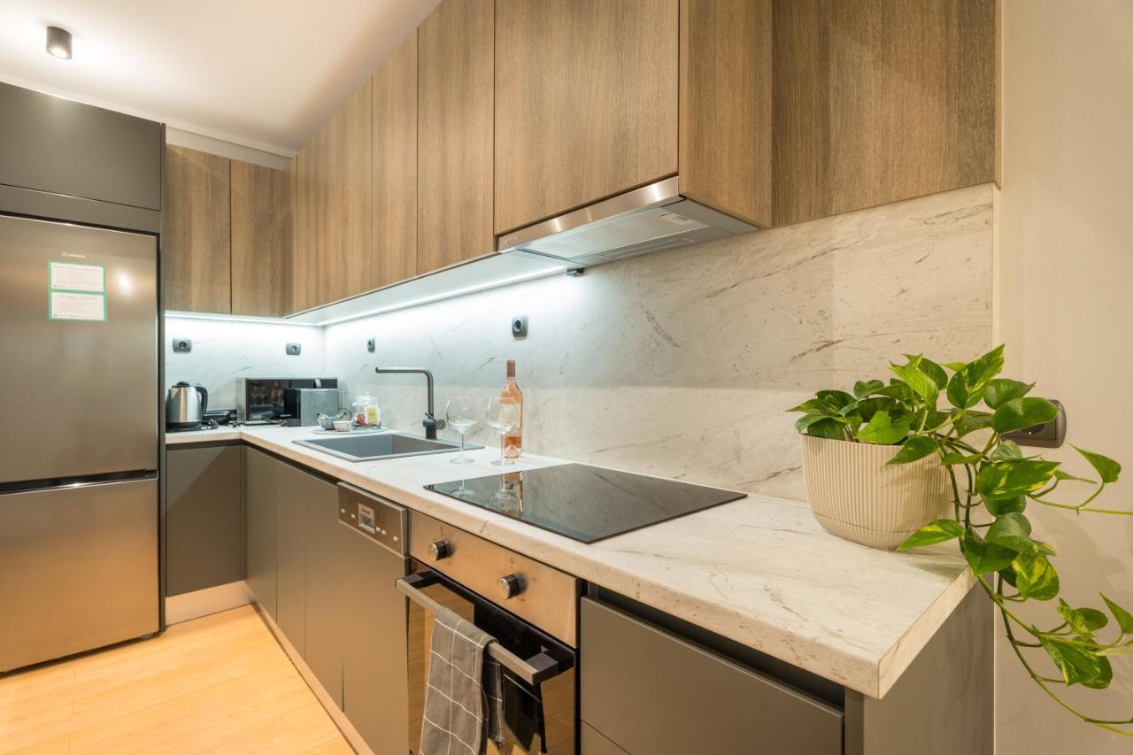 Urban Suites- Helexpo Selanik Dış mekan fotoğraf