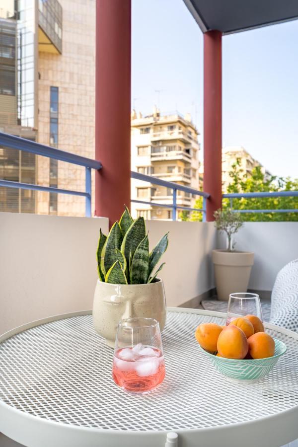 Urban Suites- Helexpo Selanik Dış mekan fotoğraf