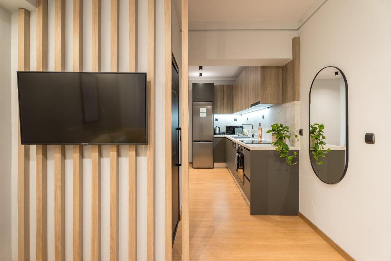 Urban Suites- Helexpo Selanik Dış mekan fotoğraf