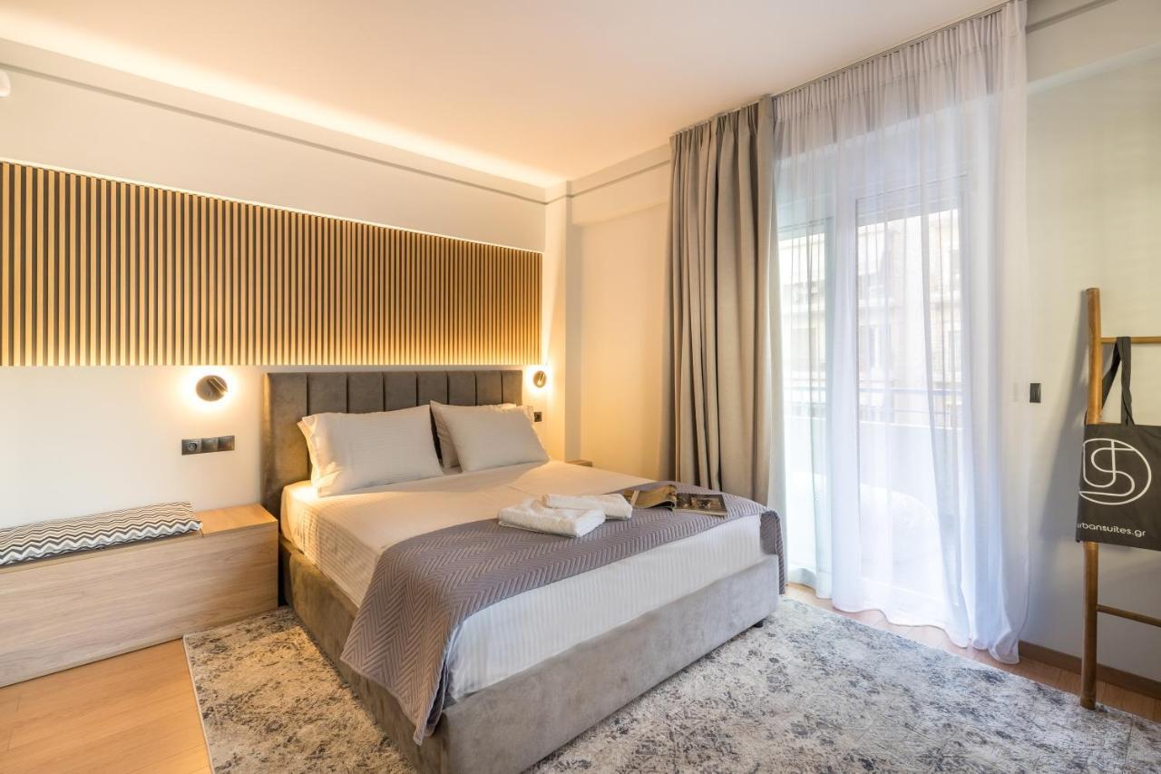 Urban Suites- Helexpo Selanik Dış mekan fotoğraf