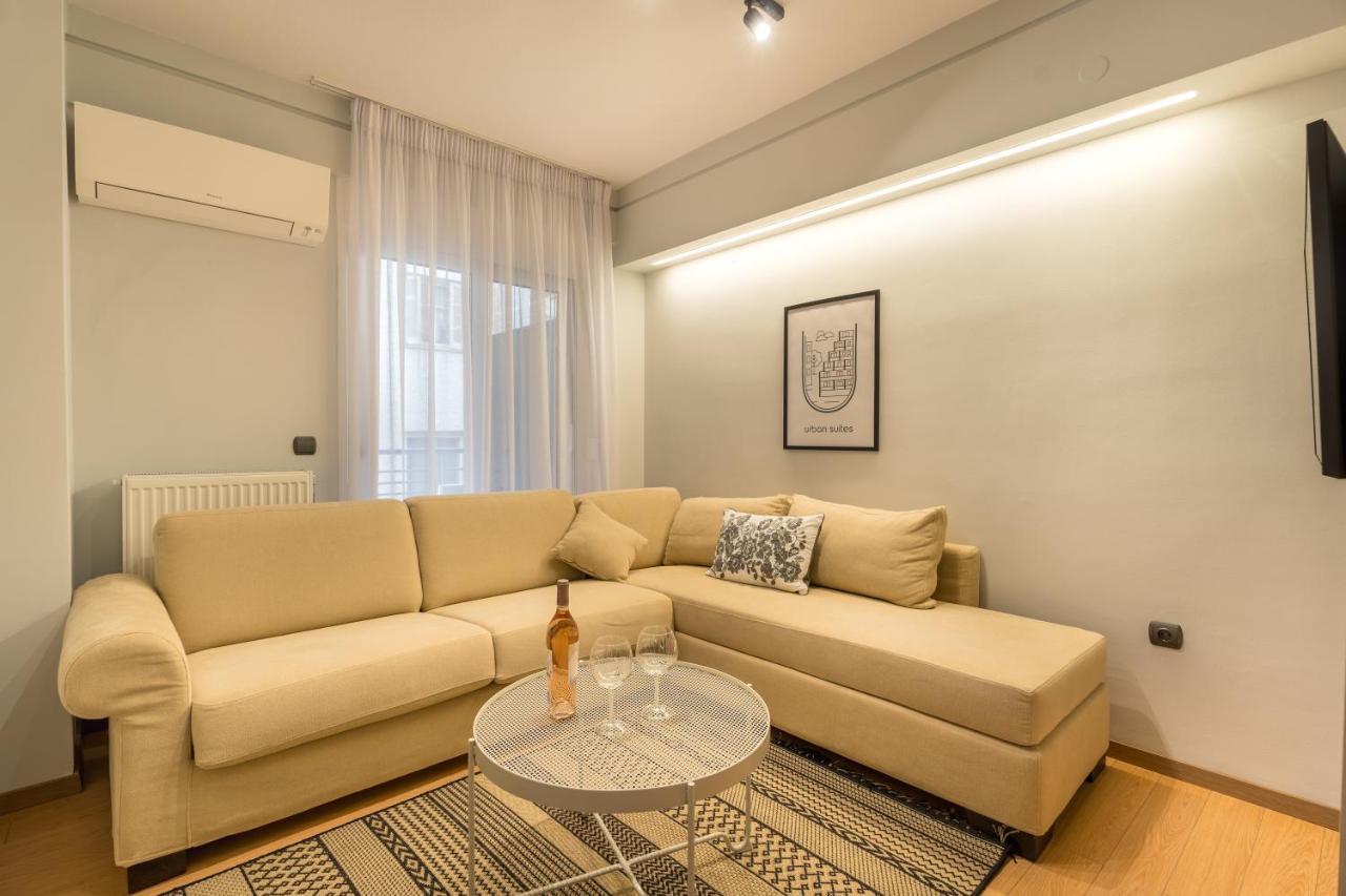 Urban Suites- Helexpo Selanik Dış mekan fotoğraf