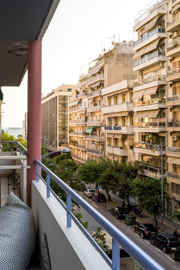 Urban Suites- Helexpo Selanik Dış mekan fotoğraf