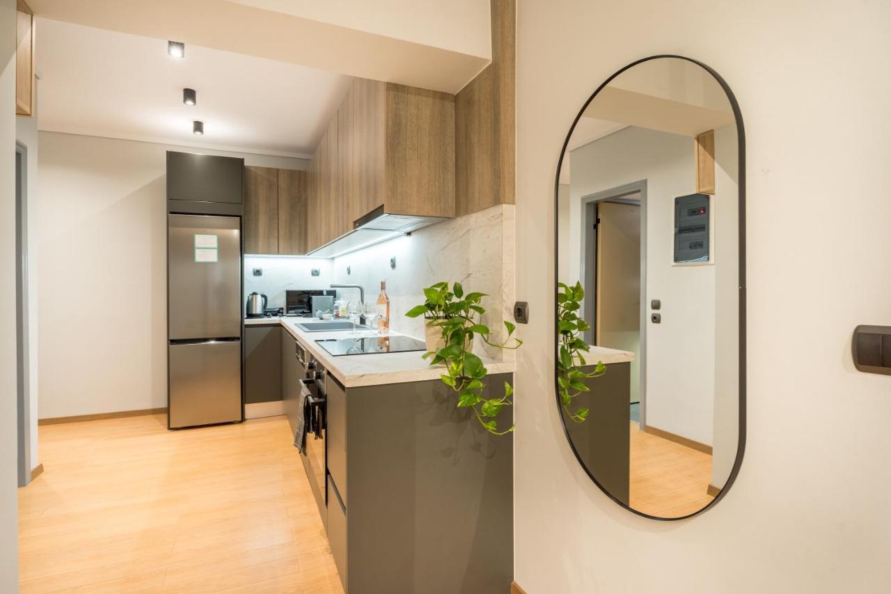Urban Suites- Helexpo Selanik Dış mekan fotoğraf