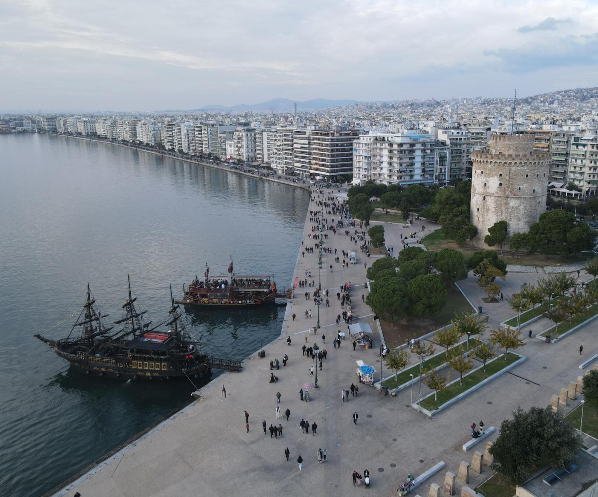Urban Suites- Helexpo Selanik Dış mekan fotoğraf