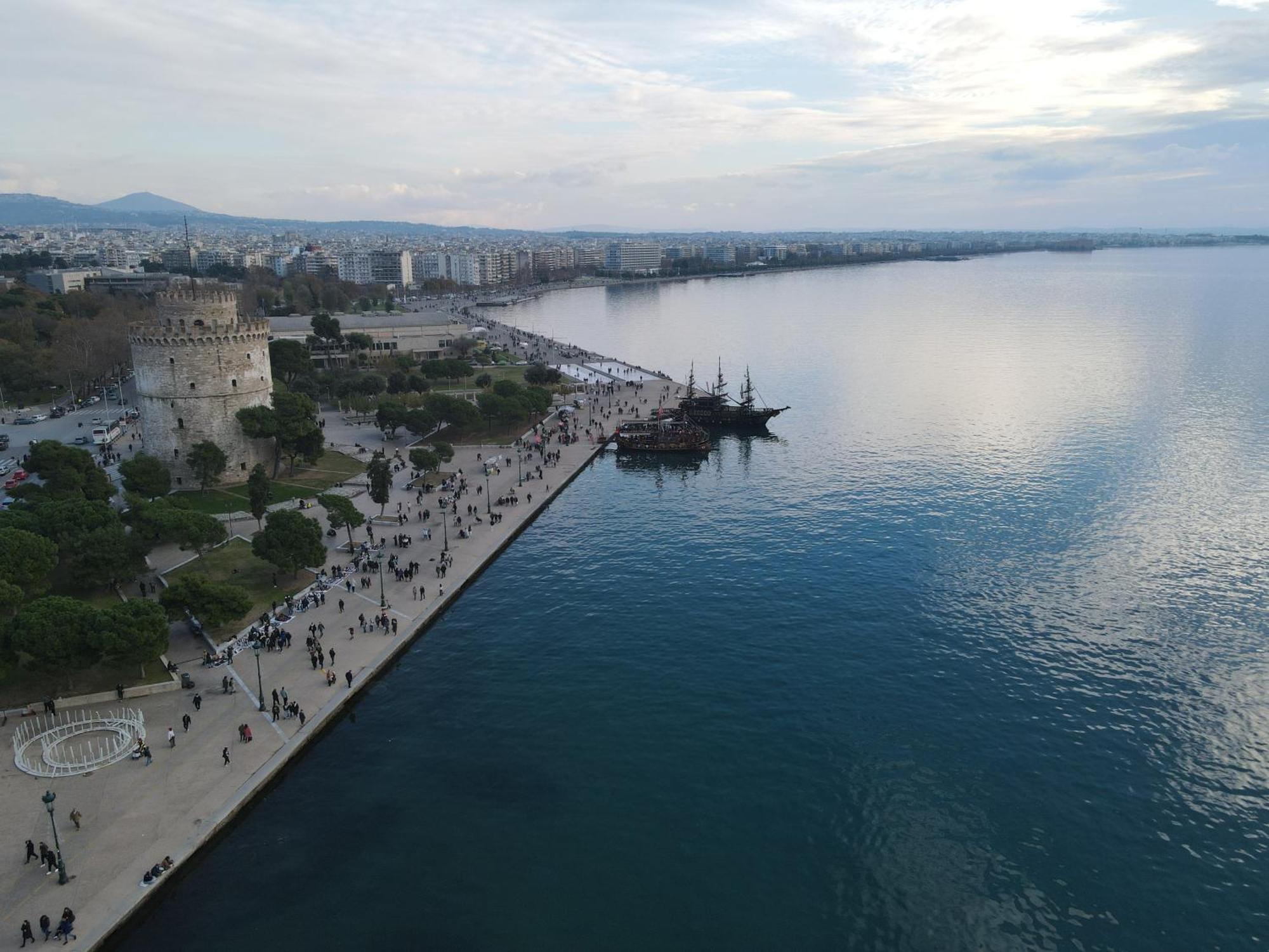Urban Suites- Helexpo Selanik Dış mekan fotoğraf